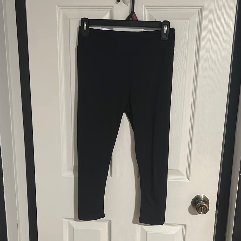 Black Leggings